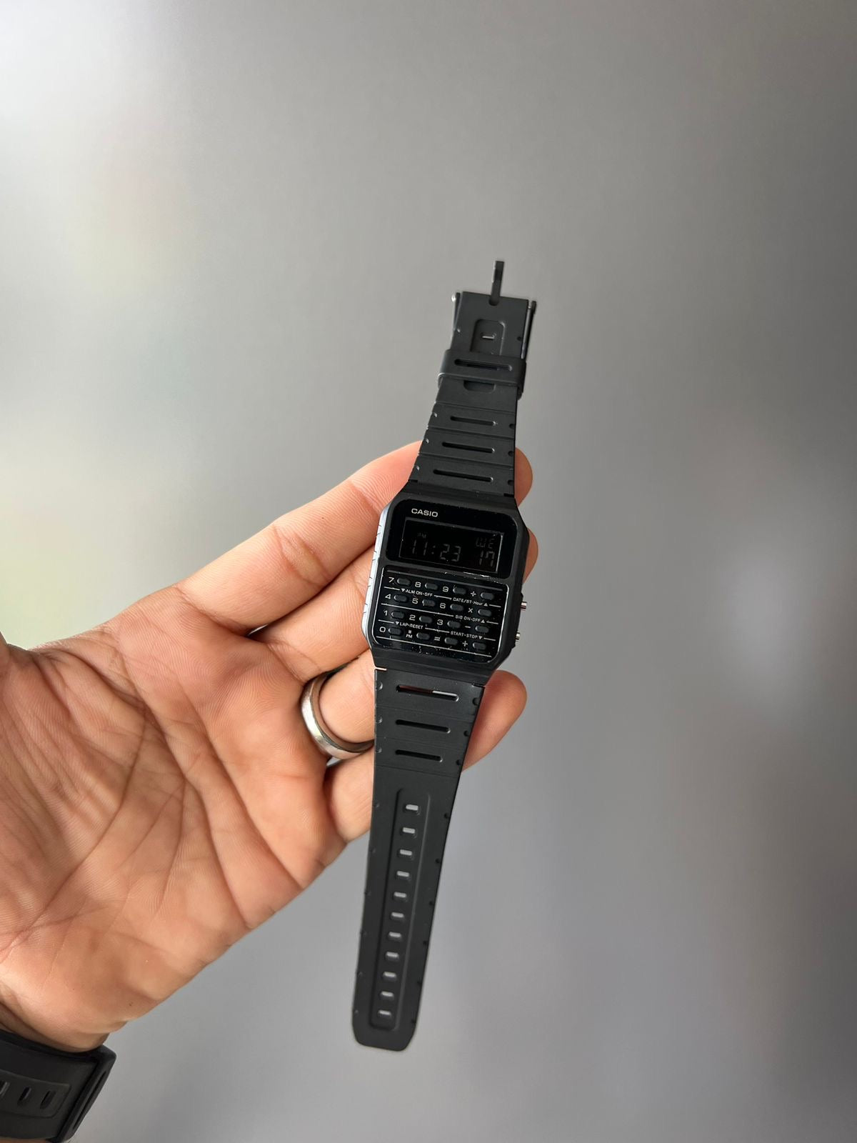 CALCULATOR WATCH