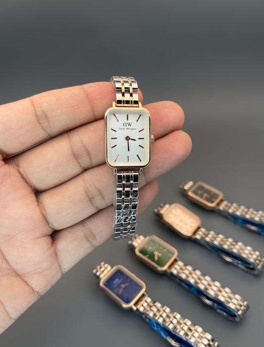 DWD LADIES CHAIN WATCH