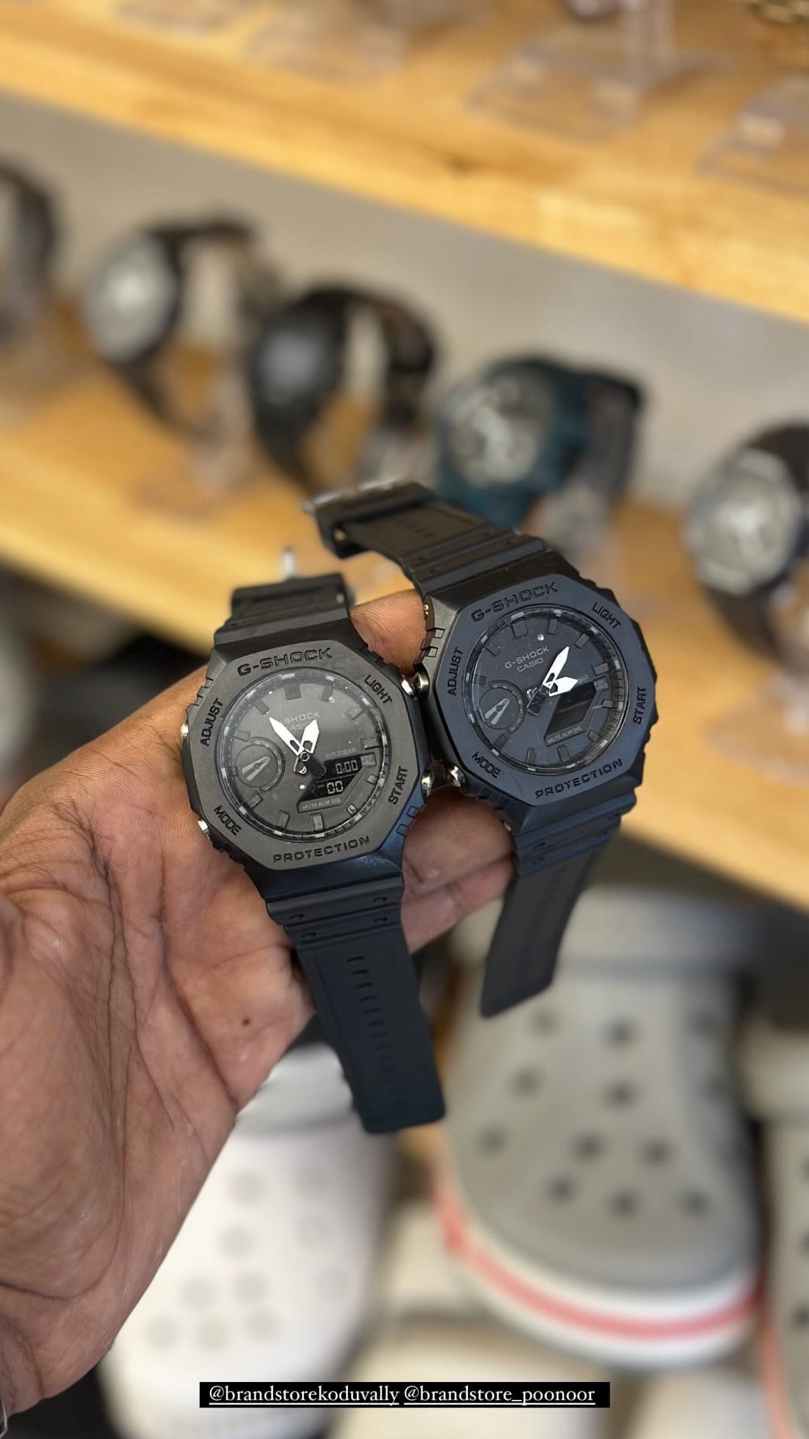GG-SHOCK GA2100