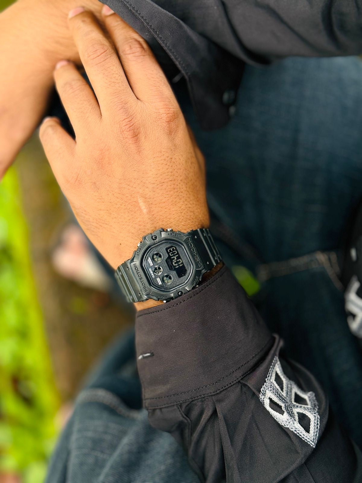 MENS DIGITAL WATCH