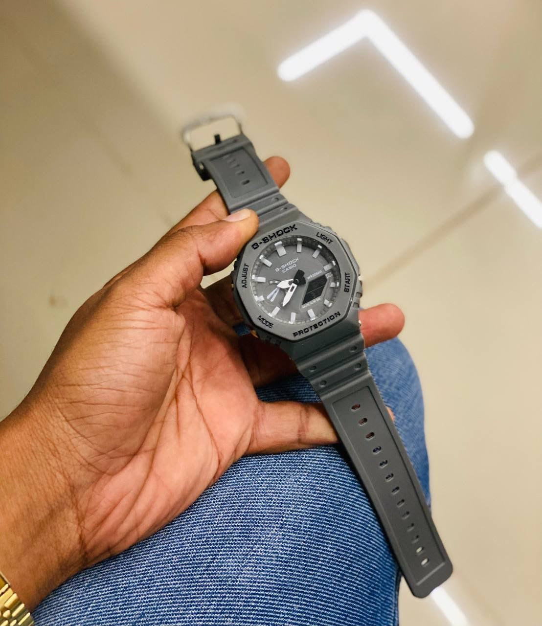 GG-SHOCK GA2100