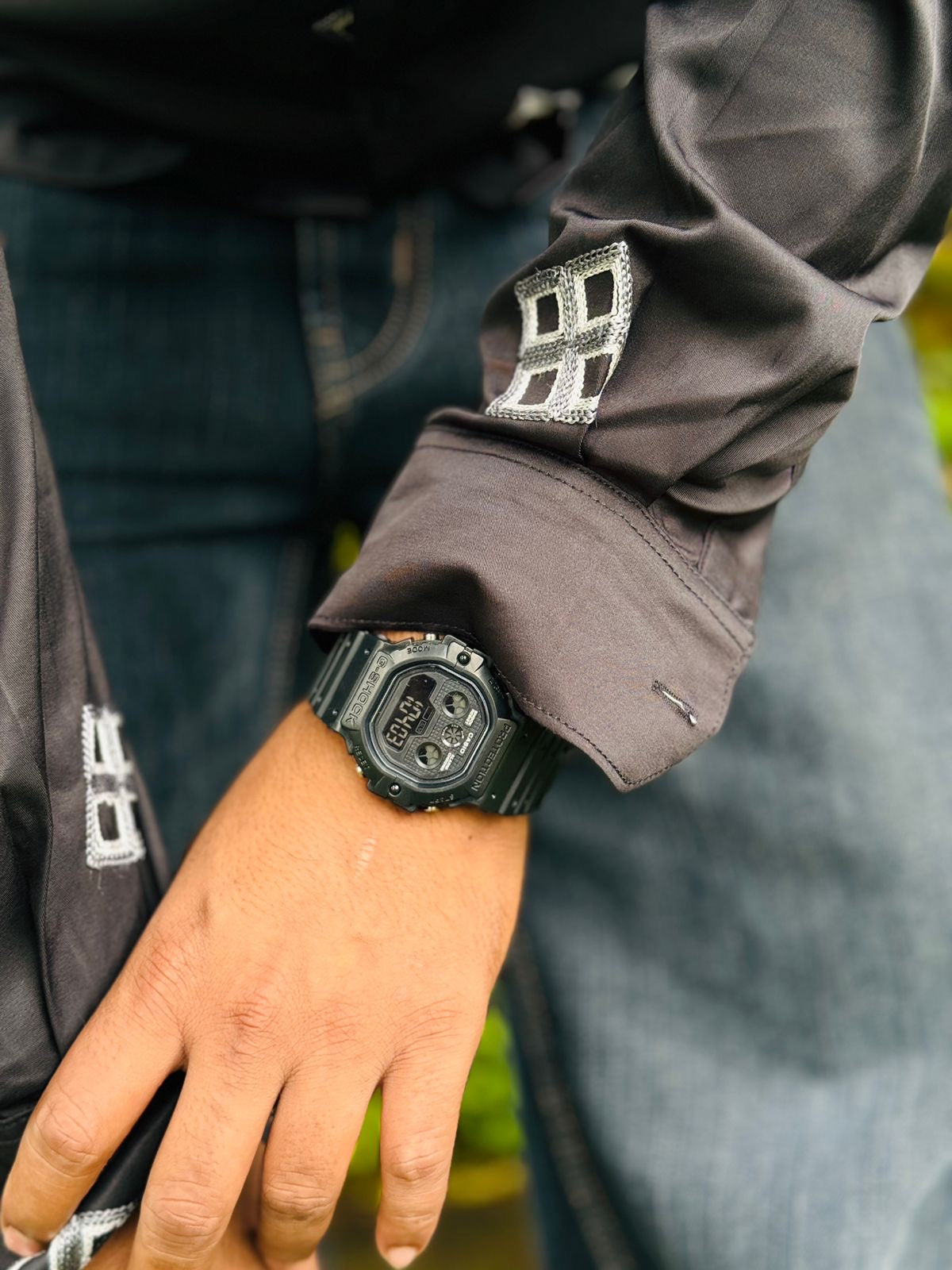 MENS DIGITAL WATCH