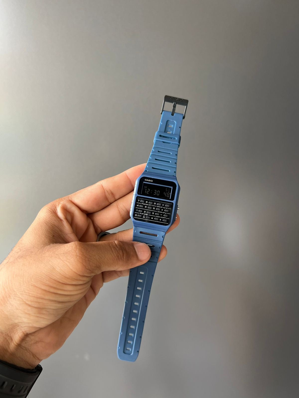 CALCULATOR WATCH