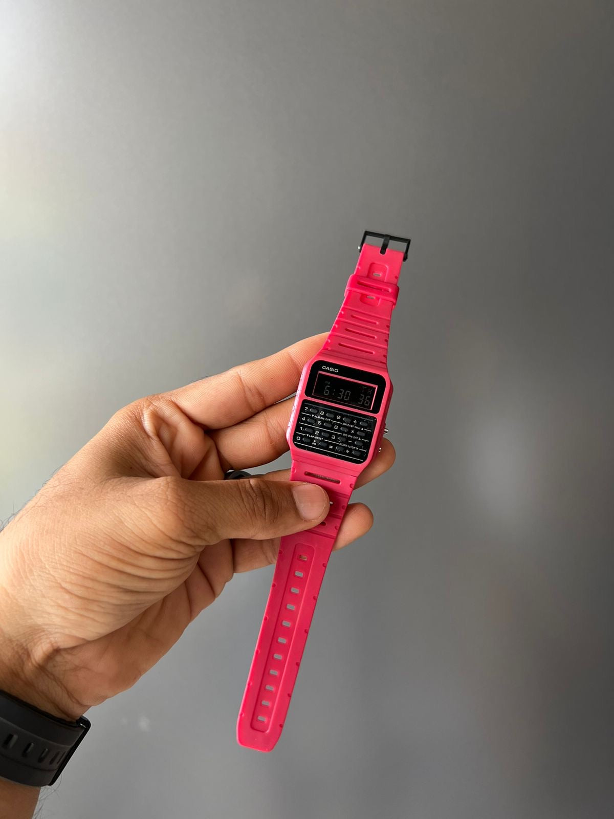 CALCULATOR WATCH
