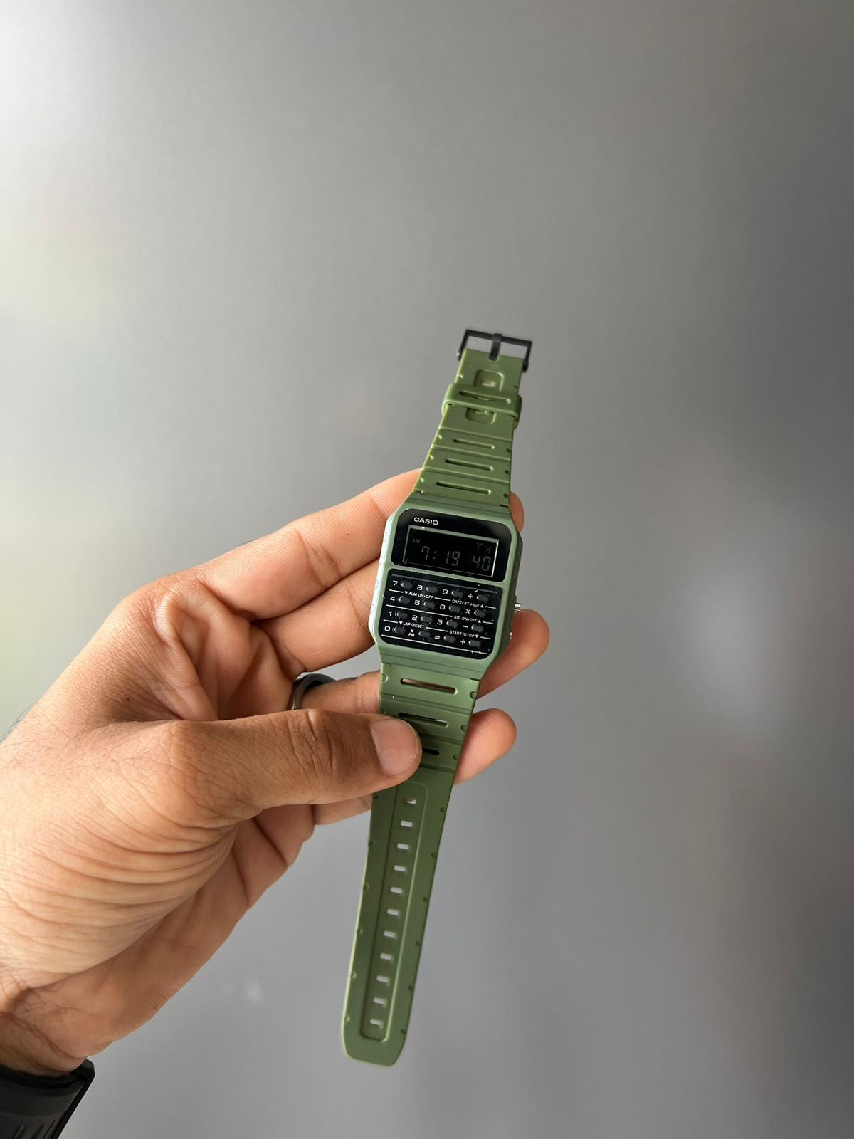 CALCULATOR WATCH
