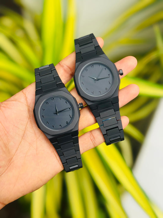 ARABIC AURA WATCH
