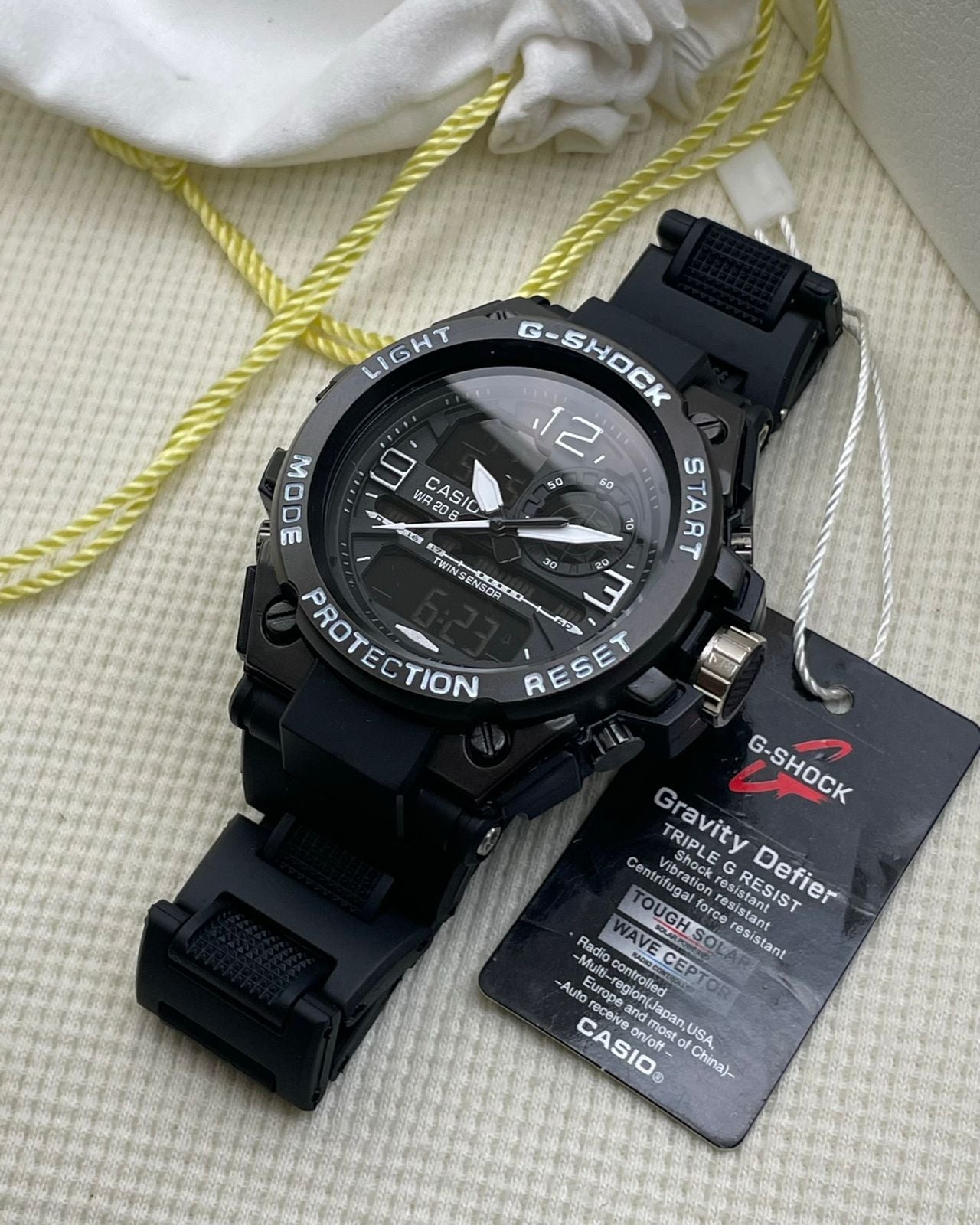 G shock triple g best sale