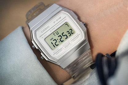 TRANSPARENT WATCH