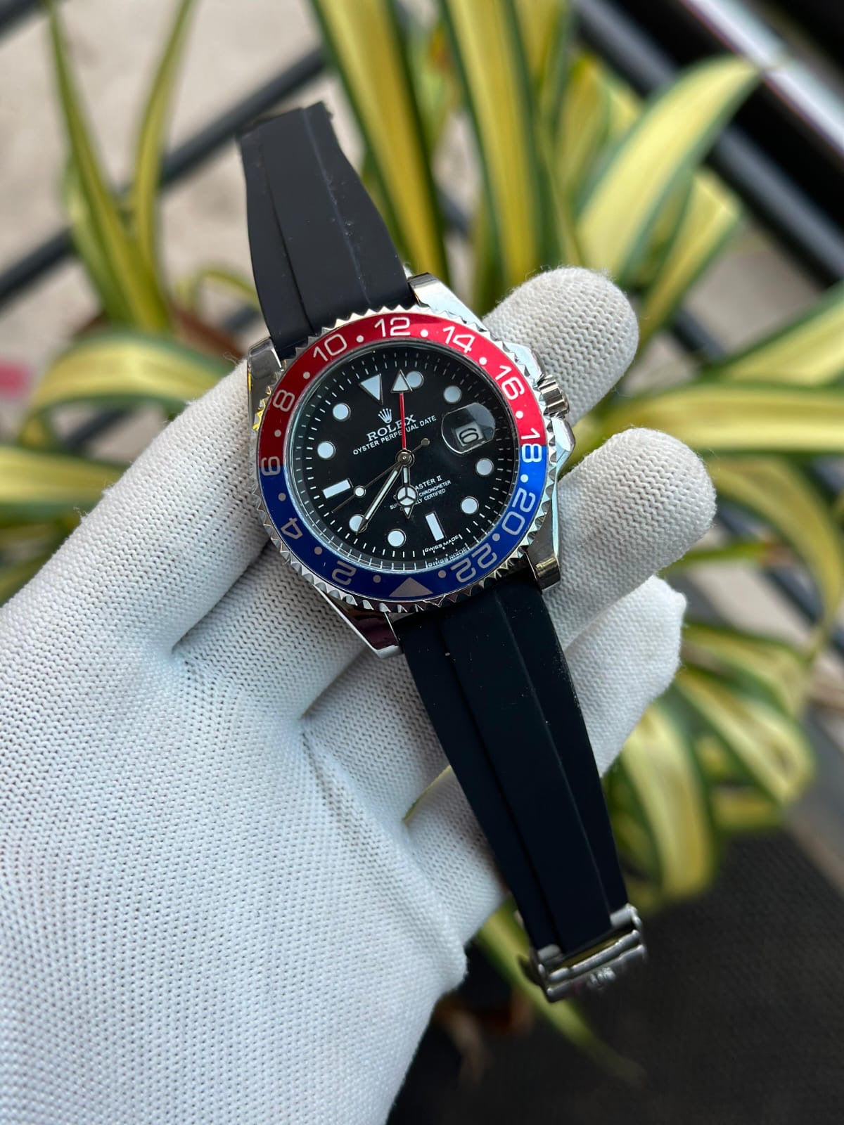 ROLEX STRAP