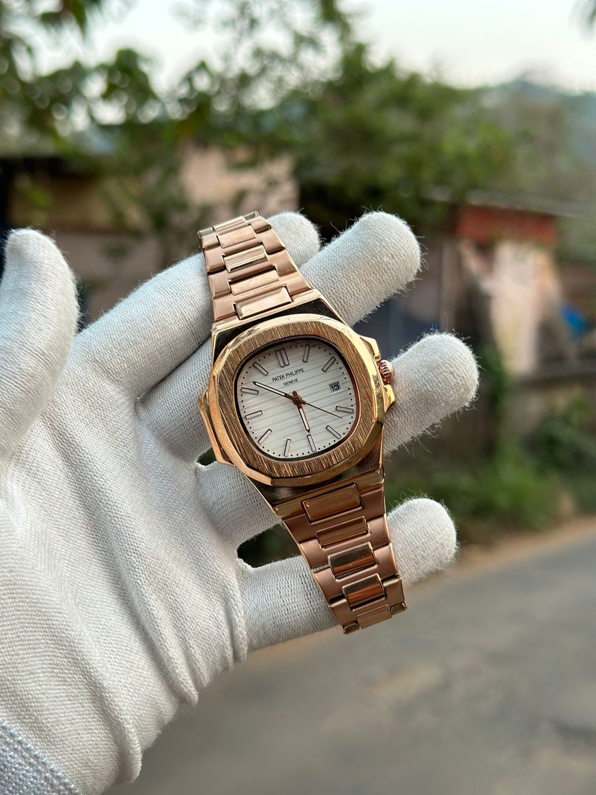 PATEK PHILIPPEE COLORS