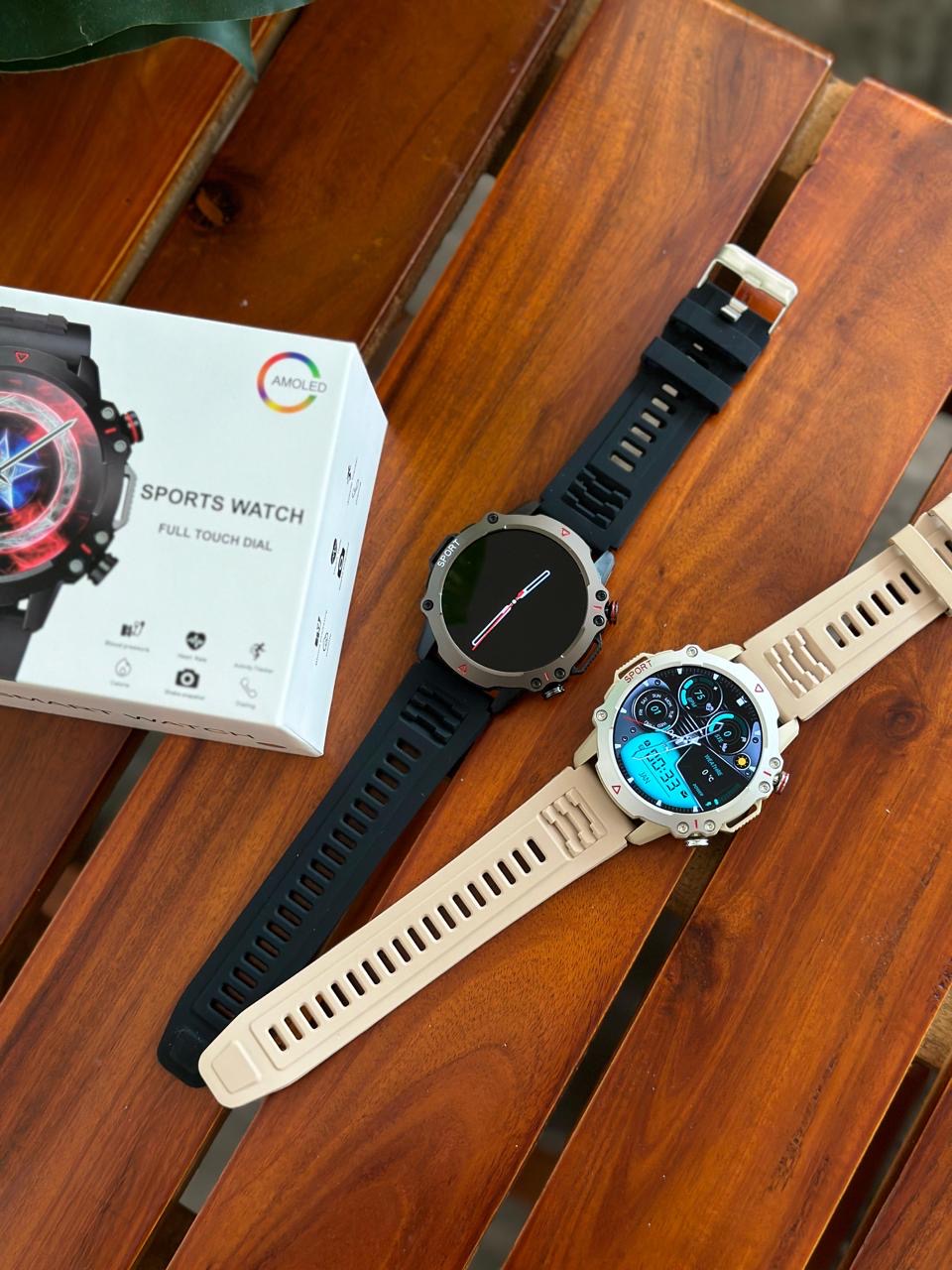 GG-Shock Smart Watch