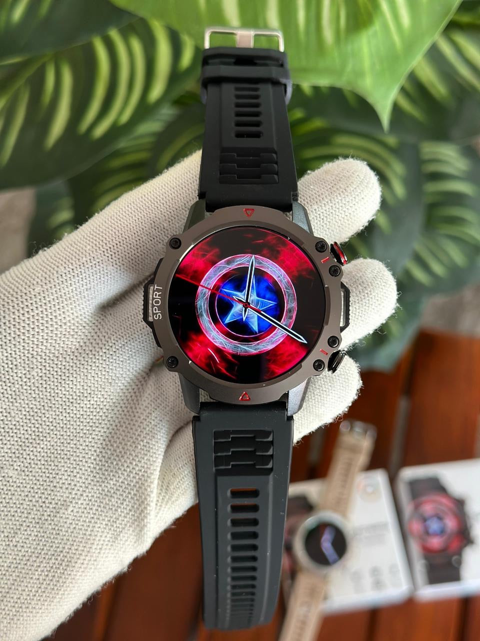 GG-Shock Smart Watch