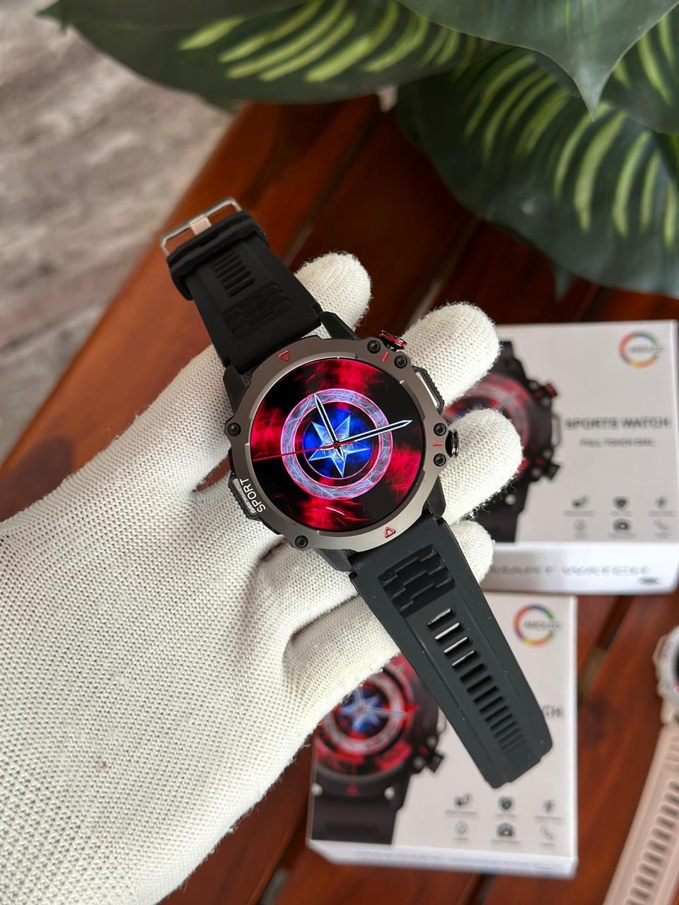 GG-Shock Smart Watch