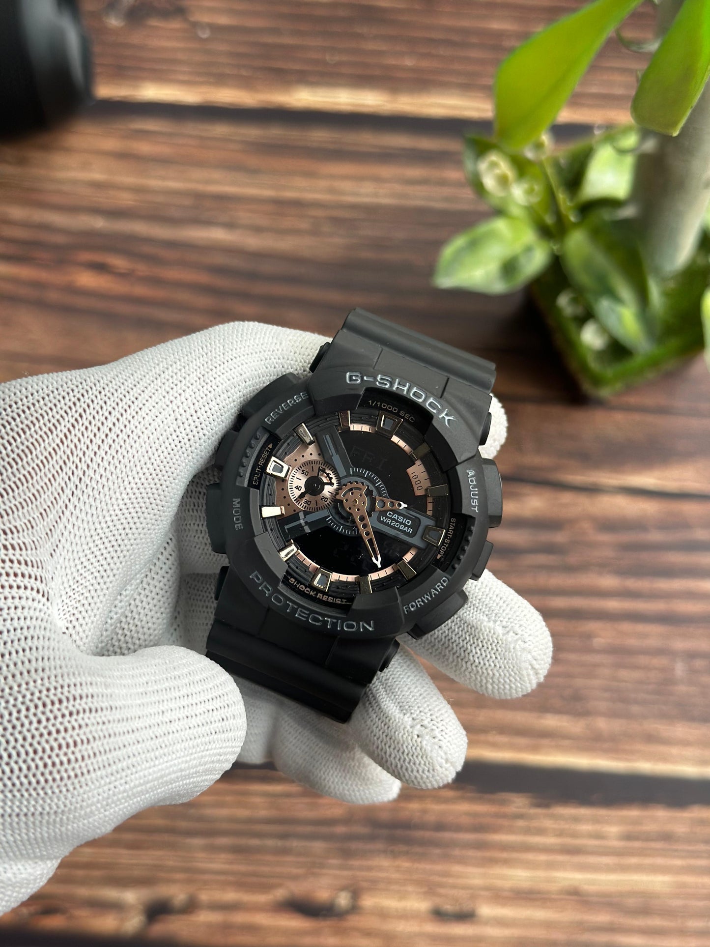 GG-SHOCK GA110