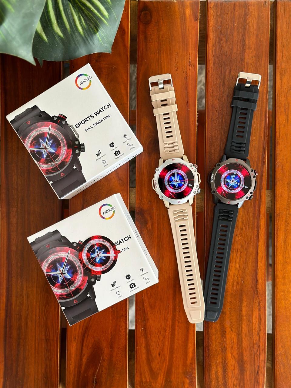 GG-Shock Smart Watch