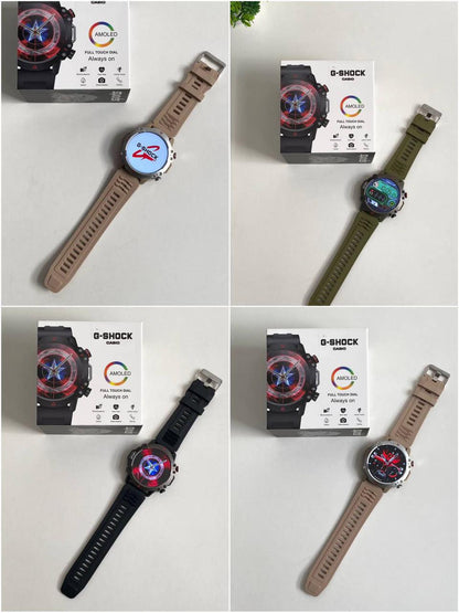 GG-Shock Smart Watch